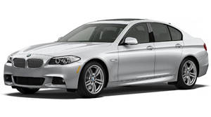 Foto van BMW 5ER REIHE