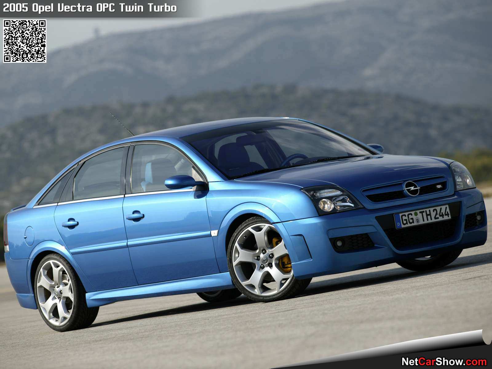 Foto van OPEL VECTRA-C-STATION WAGON