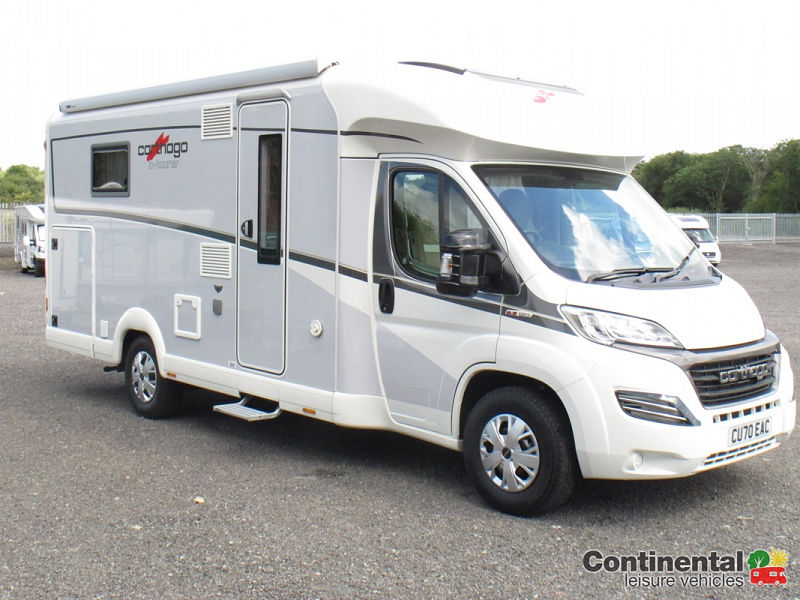 Foto van CARTHAGO C-TOURER T 148