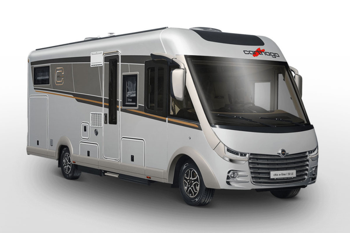 Foto van CARTHAGO CHIC E-LINE I 64 XL QB