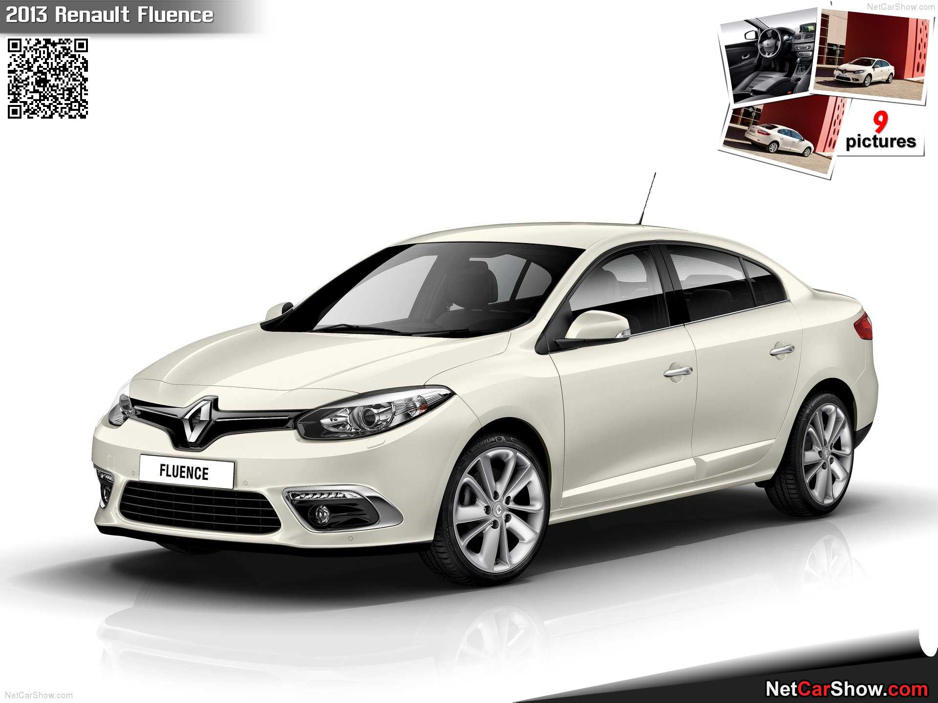 Foto van RENAULT FLUENCE