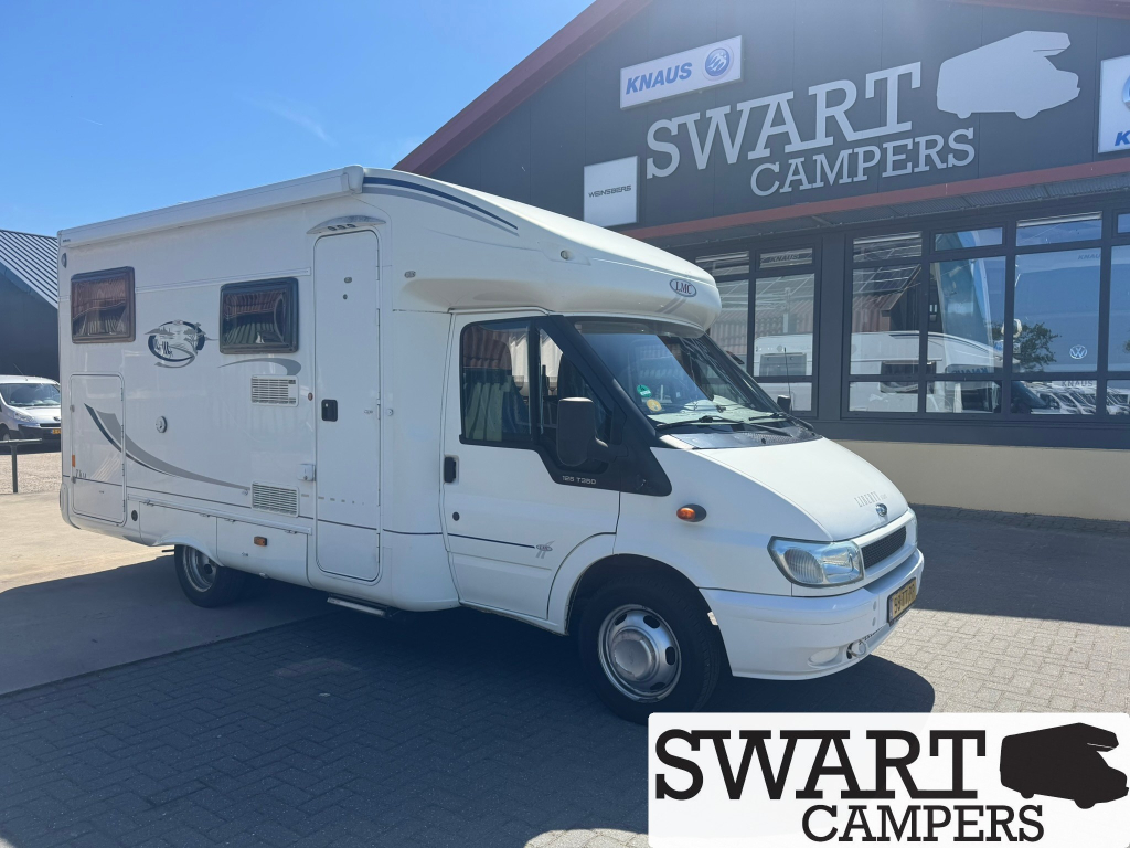 Foto van LMC LIBERTY TI 618