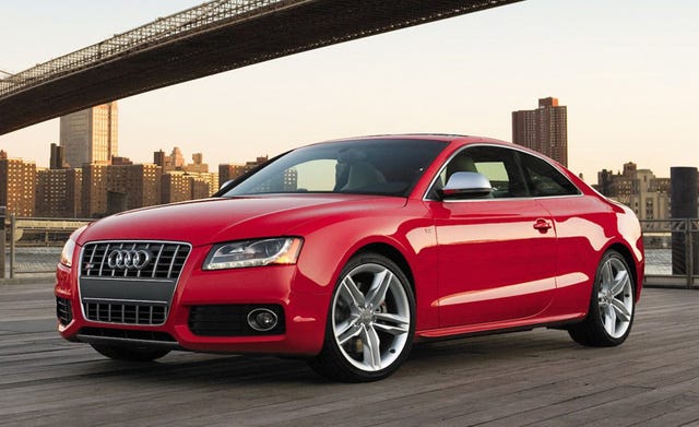 Foto van AUDI S5