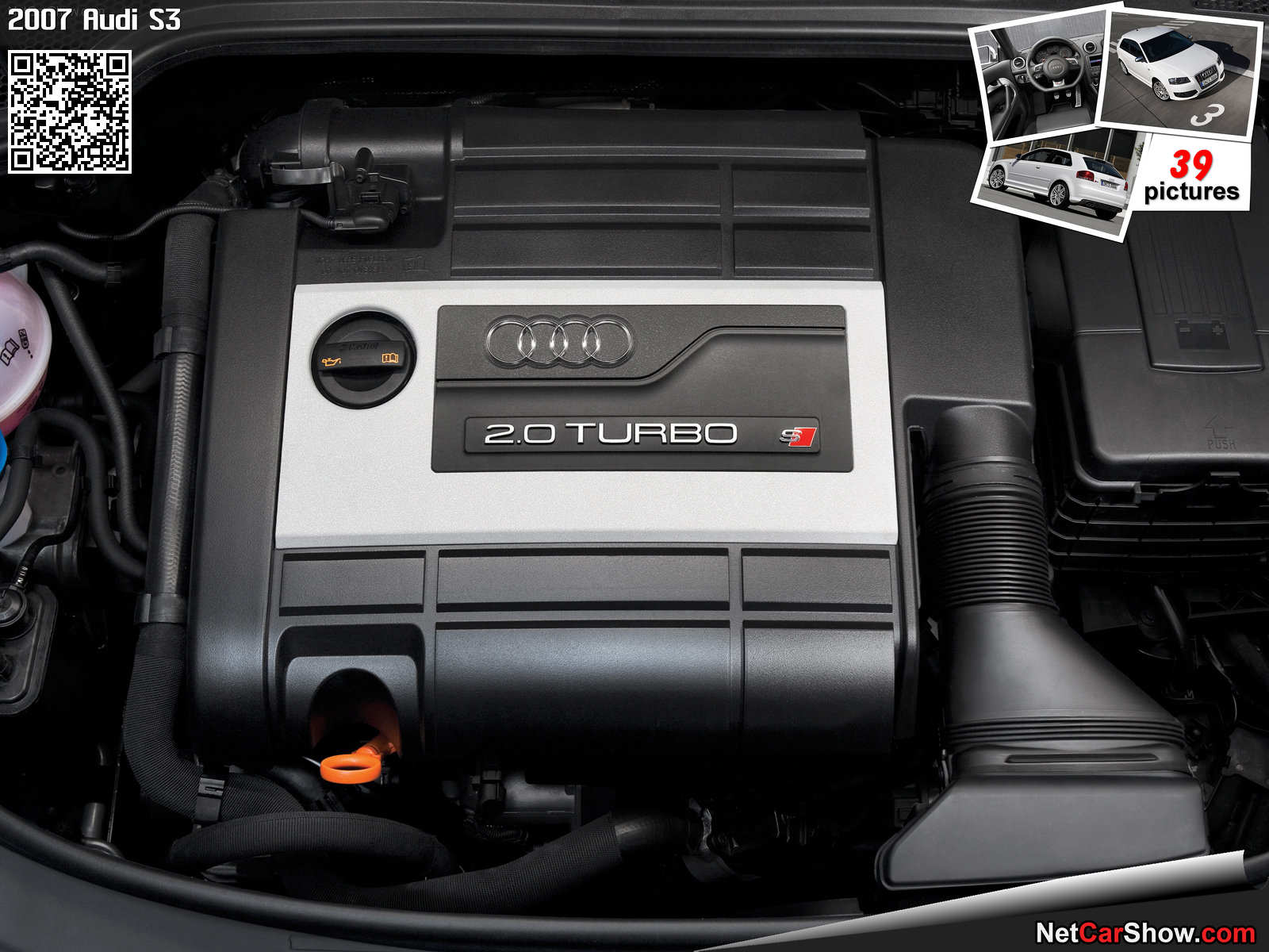 Foto van AUDI S3