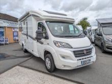 Foto van HYMER T 598 CL