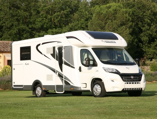 Foto van MOBILVETTA KEA P69