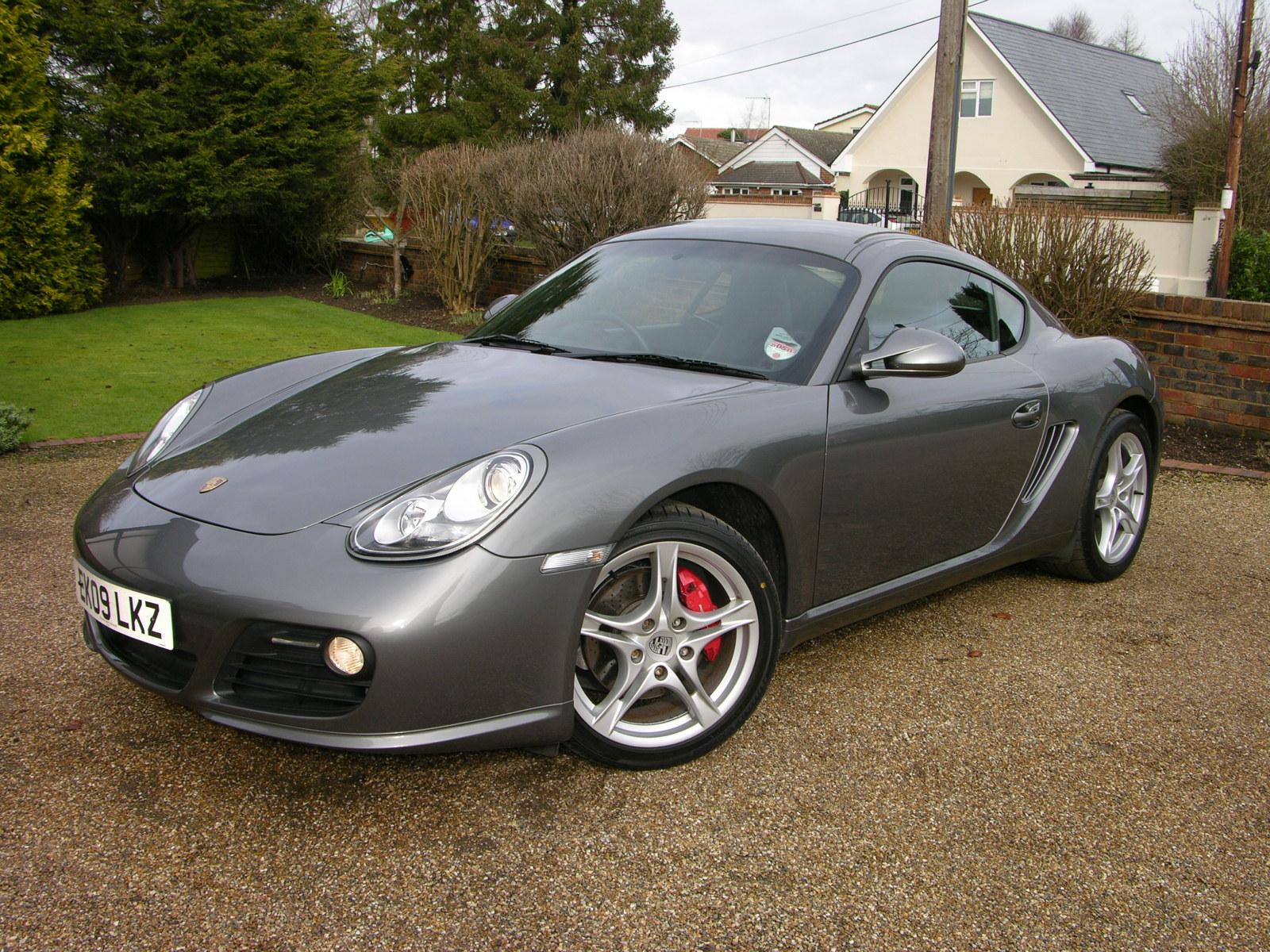 Foto van PORSCHE 987