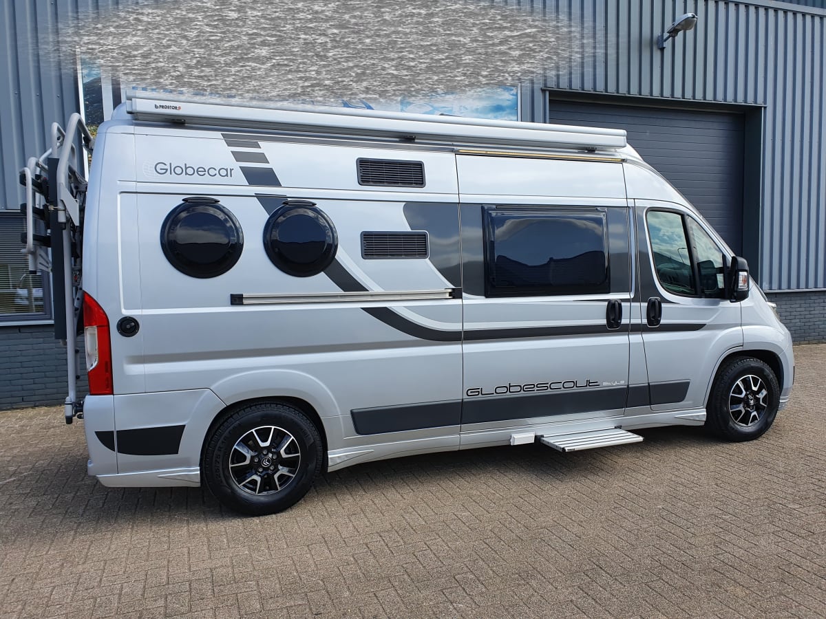 Foto van POESSL GLOBESCOUT