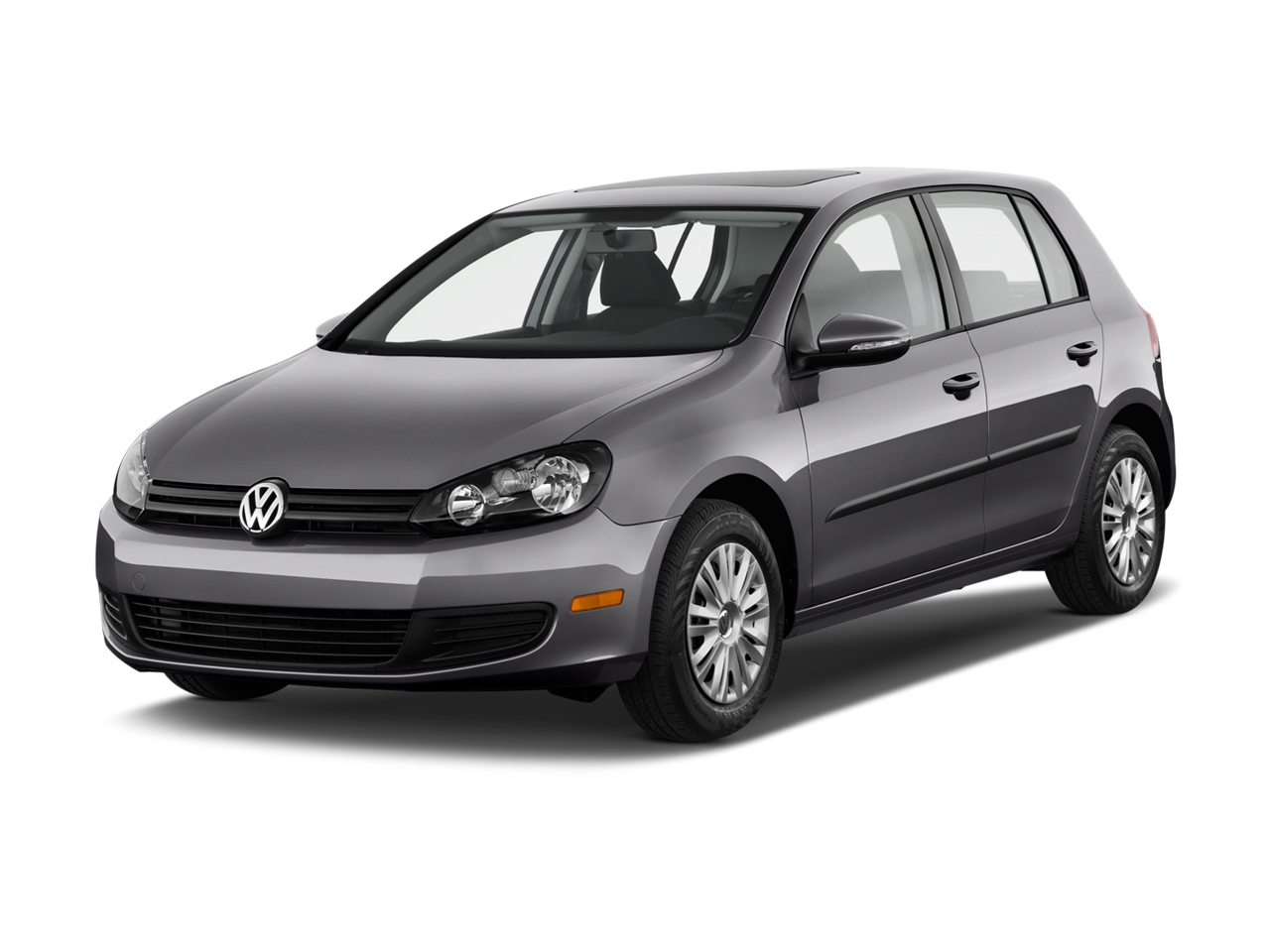 Foto van VOLKSWAGEN GOLF