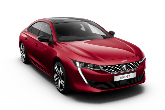 Peugeot 508  2020 - voorkant