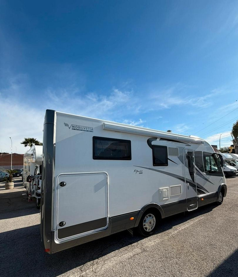 Foto van MOBILVETTA K-YACHT 79