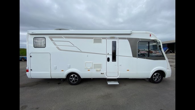 Foto van HYMER MLI 620