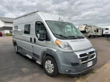 Foto van HYMER EXT598