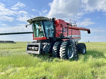 Foto van FENDT K 500