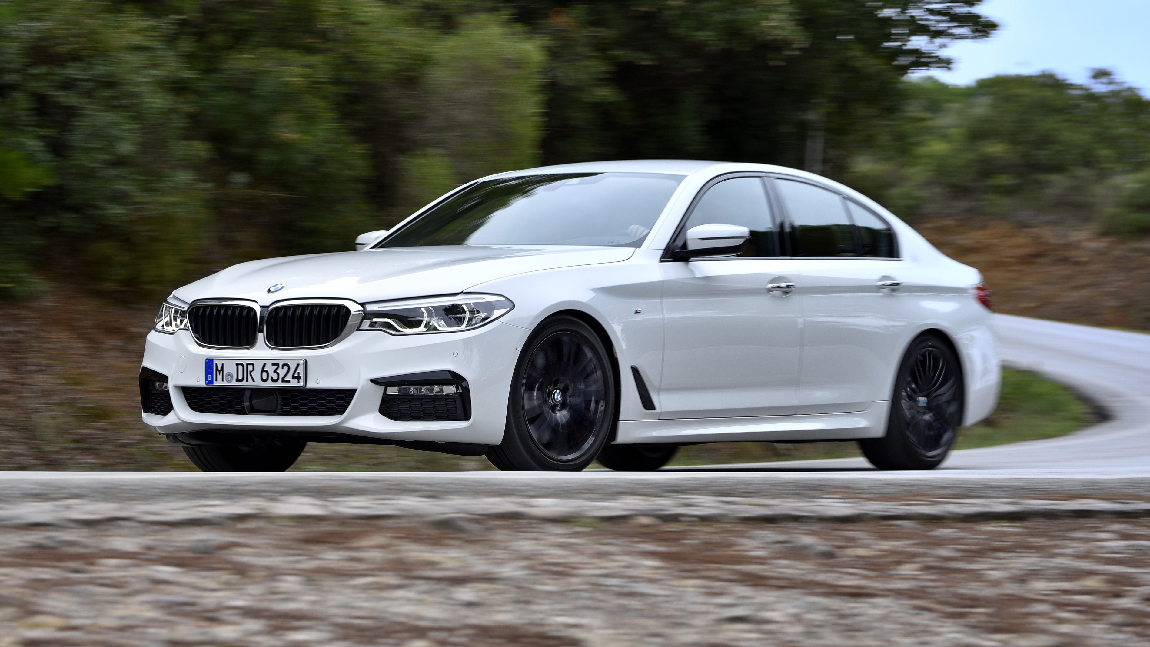 Foto van BMW 540I XDRIVE
