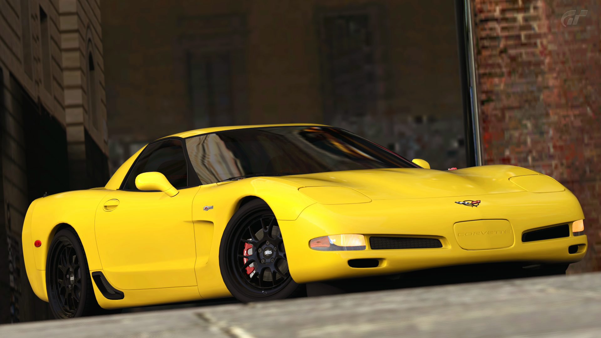 Foto van CHEVROLET CORVETTE