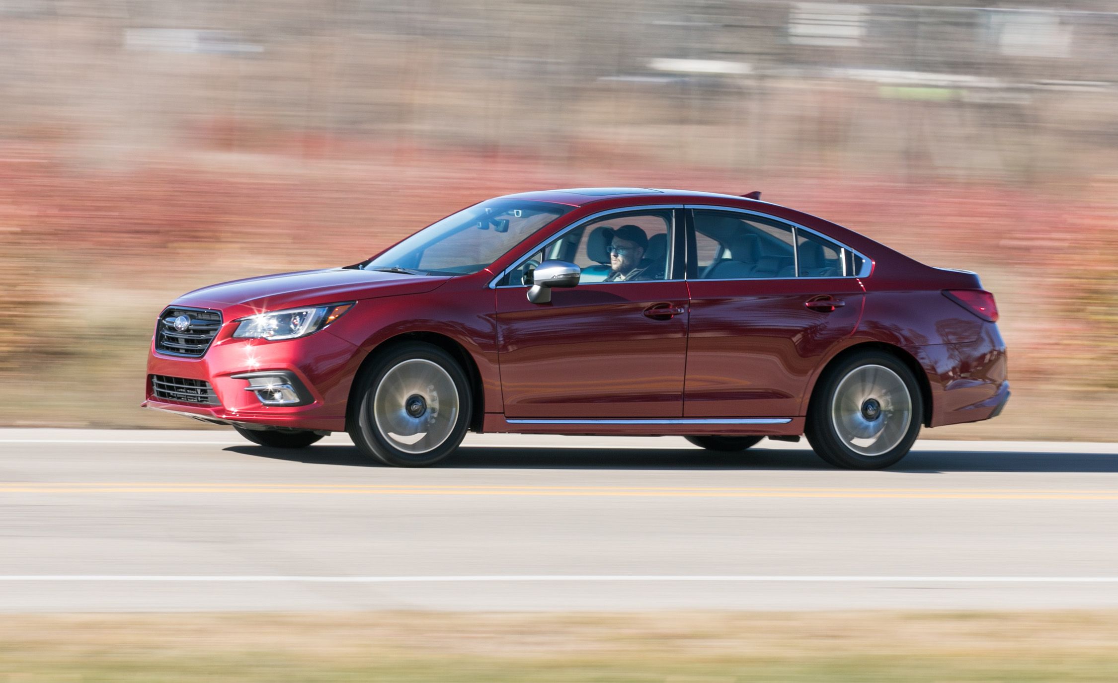 Foto van SUBARU LEGACY