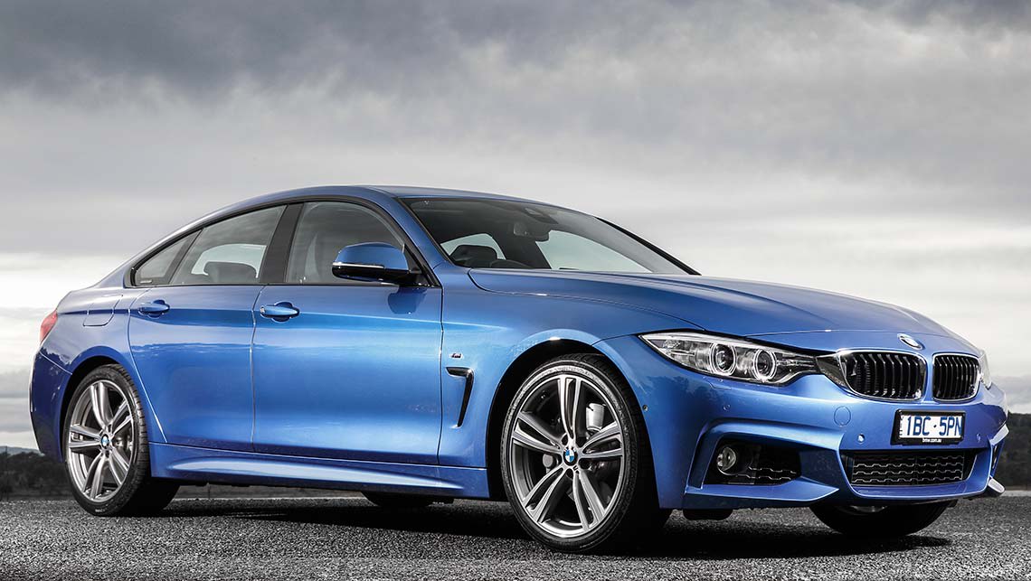 Foto van BMW 420I