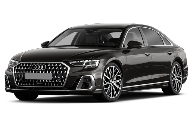 Foto van AUDI A8