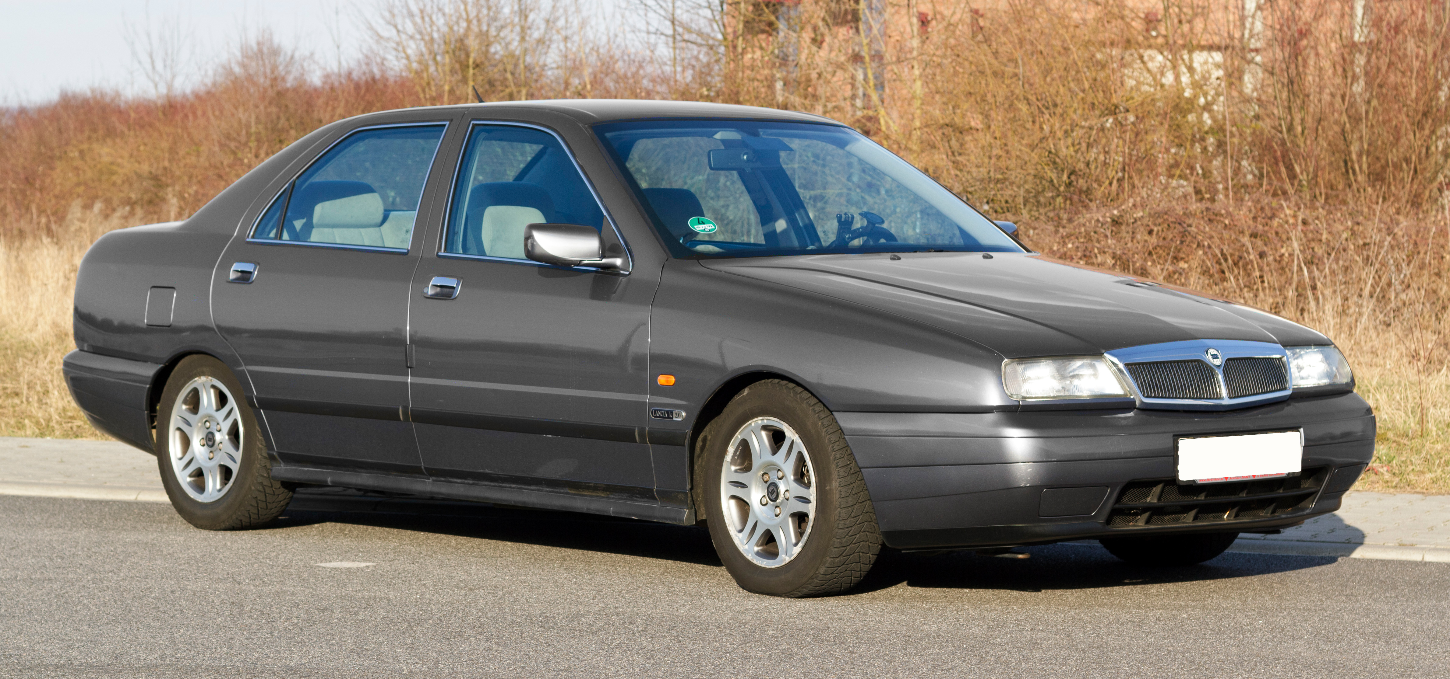 Foto van LANCIA KAPPA