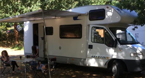 Foto van ELNAGH BIG MARLIN