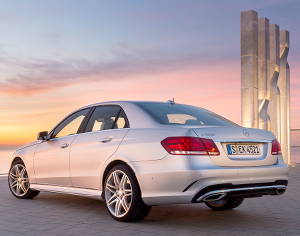 Foto van MERCEDES-BENZ E 500 4MATIC