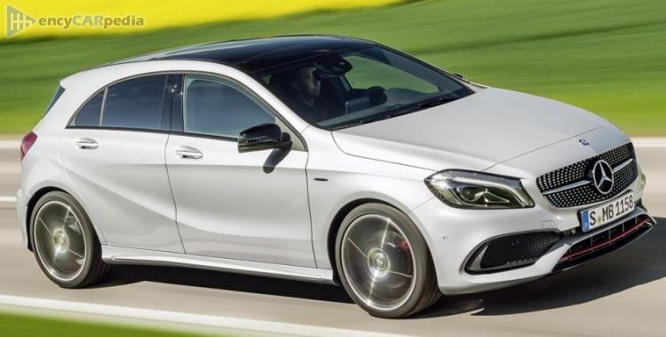Foto van MERCEDES-BENZ A 180 D