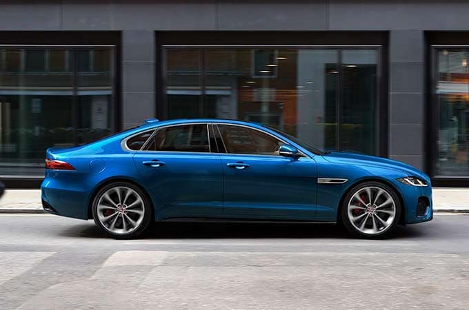 Foto van JAGUAR Jaguar XF
