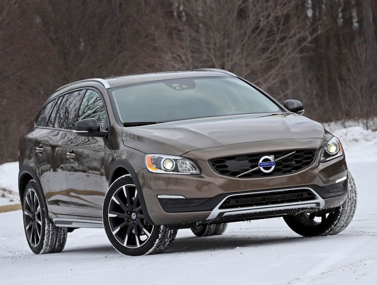 Foto van VOLVO V60