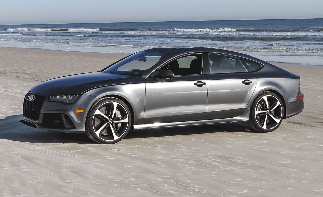 Foto van AUDI RS 7 SPORTBACK PERFORMANCE