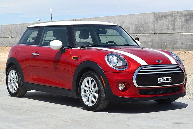 Foto van MINI MINI ONE