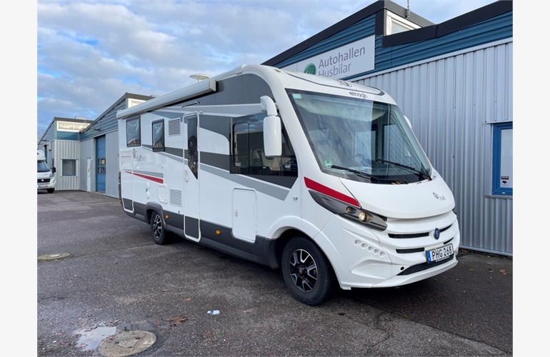 Foto van ELNAGH I-LOFT MH 530