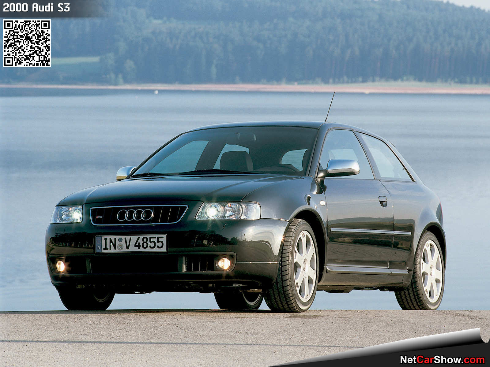 Foto van AUDI AUDI S3