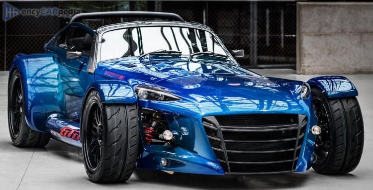 Foto van DONKERVOORT GTO-RS