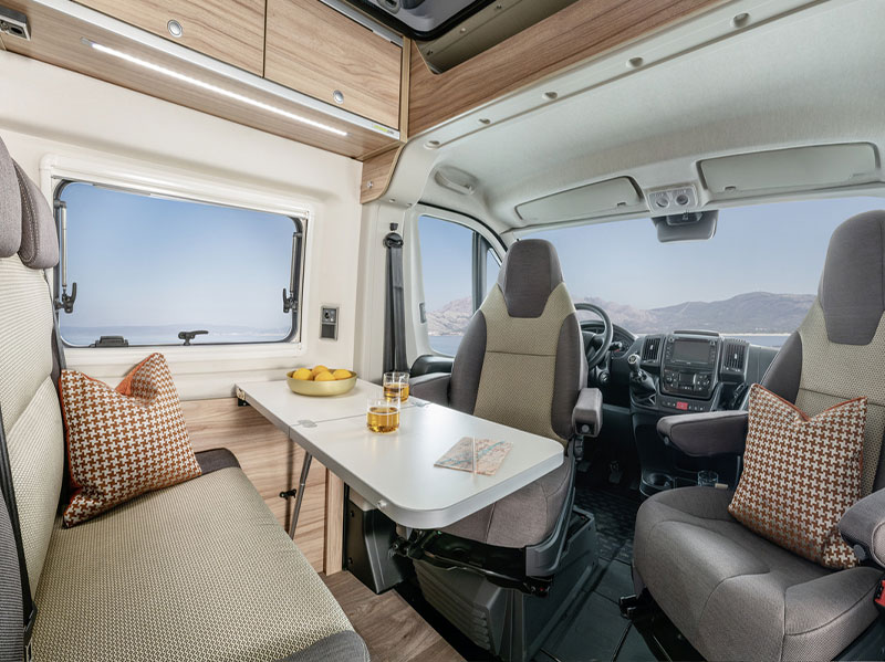 Foto van HYMER YELLOWSTONE