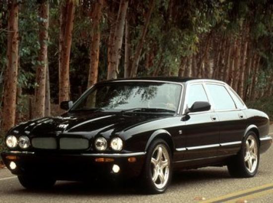 Foto van JAGUAR JAGUAR XJR