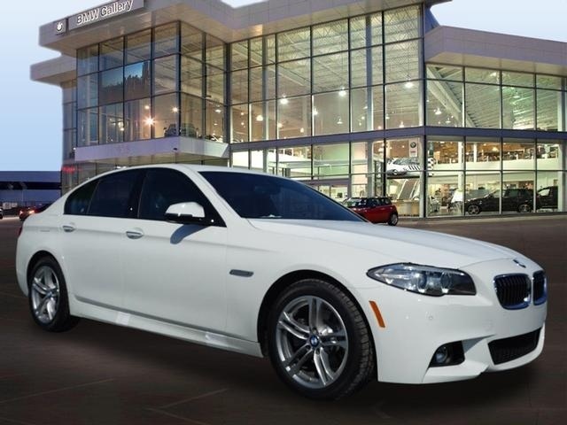 Foto van BMW 5-serie