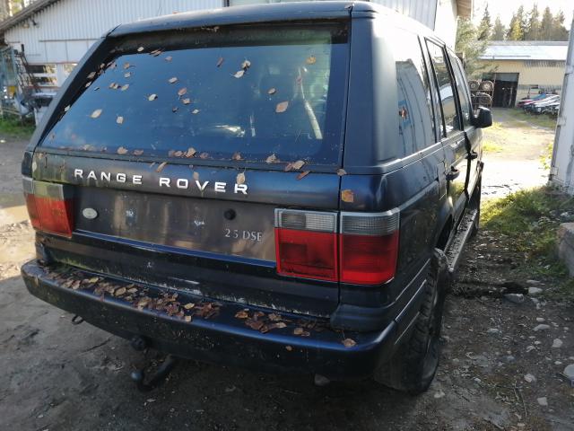 Land Rover Range Rover 2.5 TD  1997 - voorkant