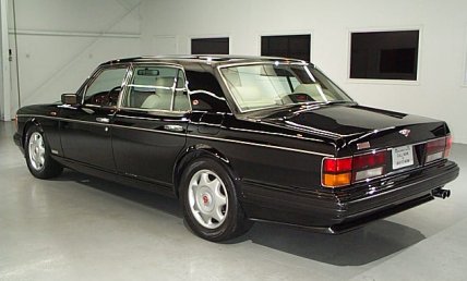 Foto van BENTLEY BENTLEY TURBO R (LWB)