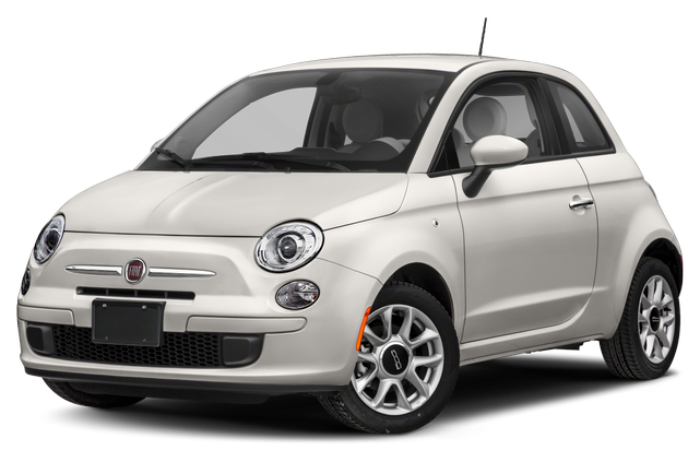 Foto van FIAT FIAT 500
