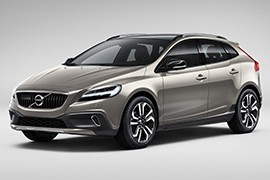 Volvo V40 Cross Country  2018 - voorkant