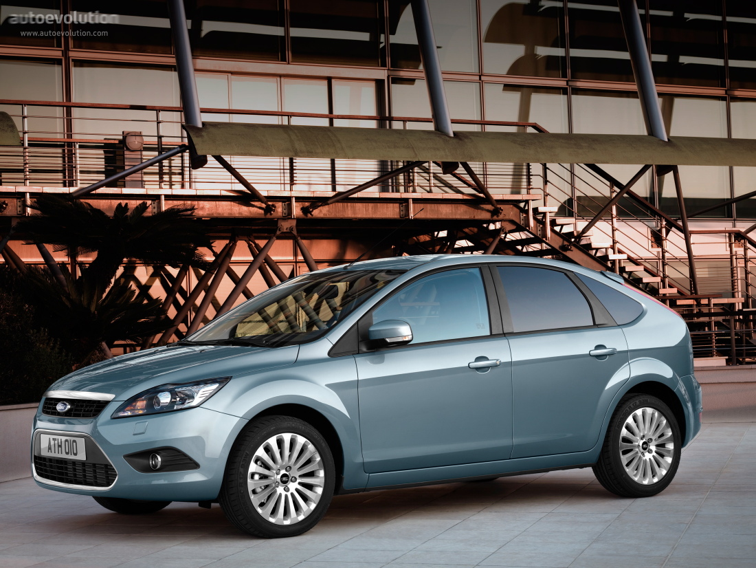 Foto van FORD FOCUS