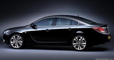 Foto van OPEL INSIGNIA LIMOUSINE HB