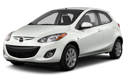 Foto van MAZDA MAZDA 2