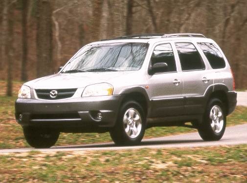 Foto van MAZDA MAZDA TRIBUTE