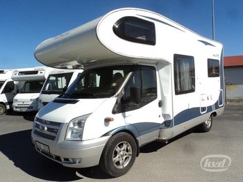 Foto van HOBBY T 555 FS