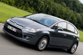Foto van CITROEN C4