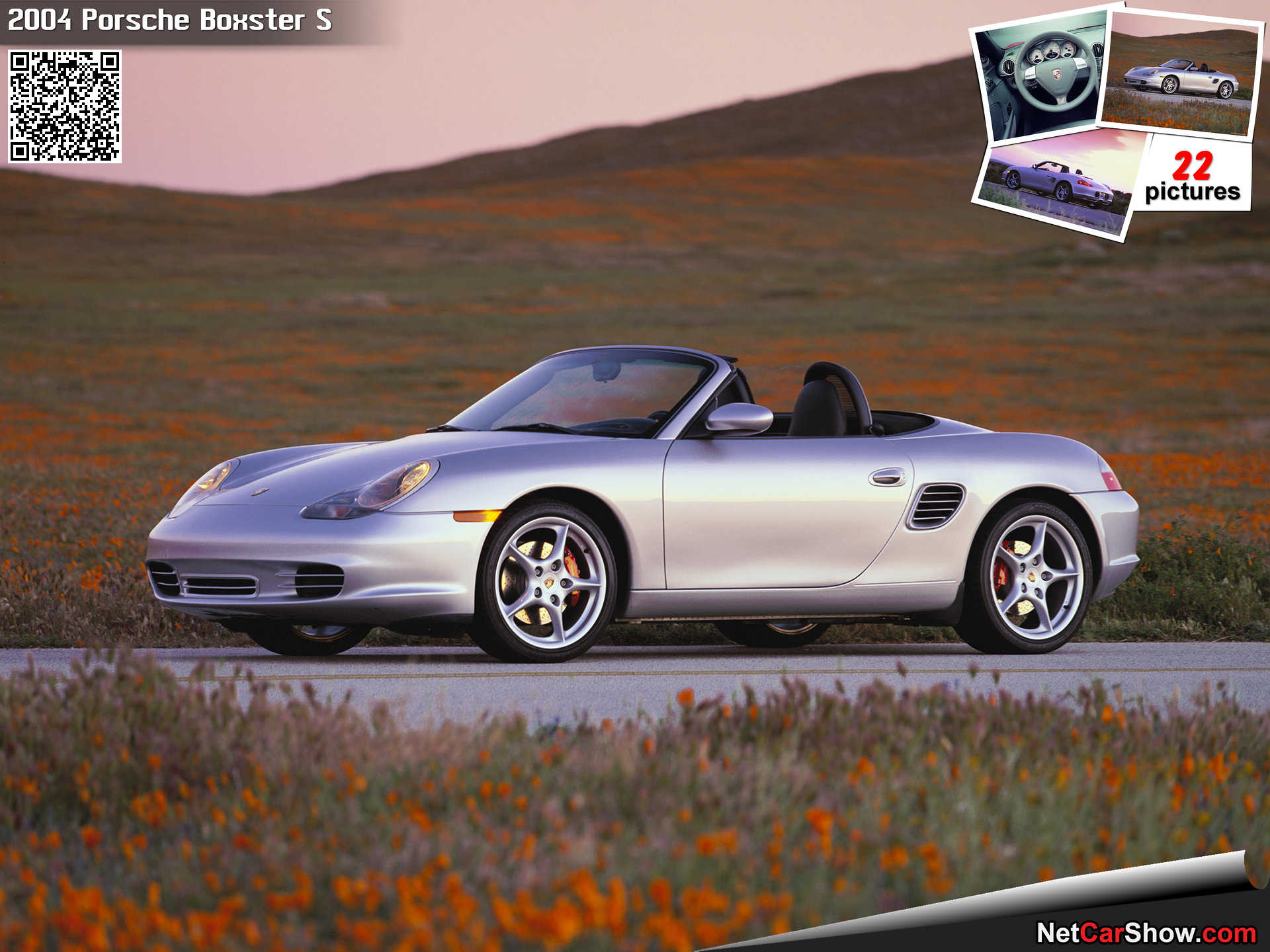 Foto van PORSCHE BOXSTER