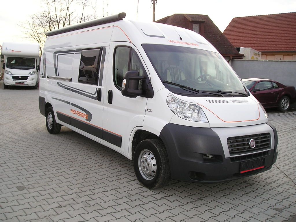 Foto van WEINSBERG R47