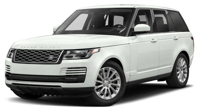 Land Rover Range Rover  2021 - voorkant